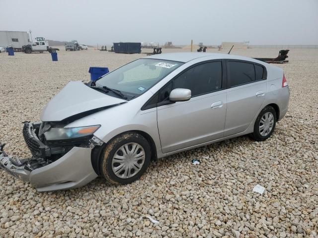 2010 Honda Insight LX