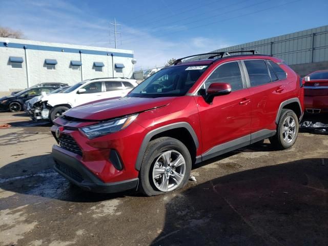 2023 Toyota Rav4 XLE