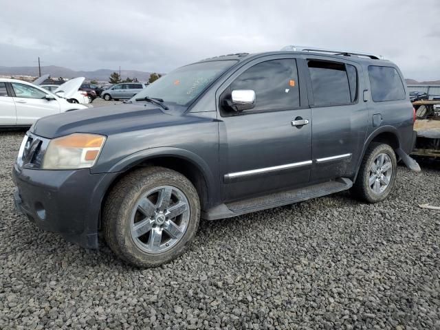 2012 Nissan Armada SV