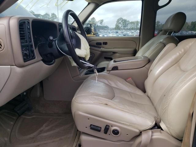 2005 Chevrolet Tahoe K1500