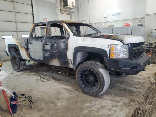 2007 Chevrolet Silverado K2500 Heavy Duty