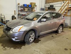 Salvage cars for sale from Copart Ham Lake, MN: 2011 Nissan Rogue S