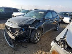 Vehiculos salvage en venta de Copart Magna, UT: 2022 Hyundai Kona SEL