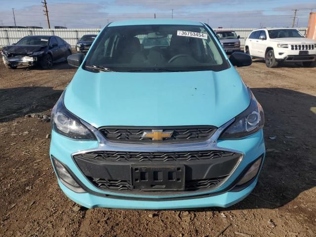 2022 Chevrolet Spark LS