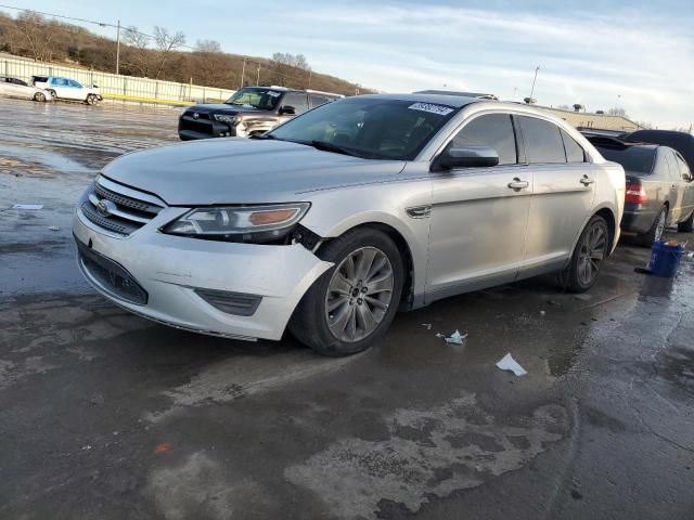 2010 Ford Taurus Limited