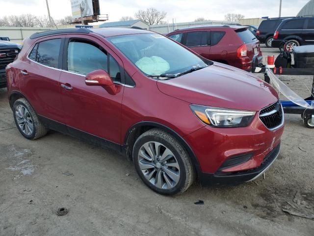 2018 Buick Encore Preferred