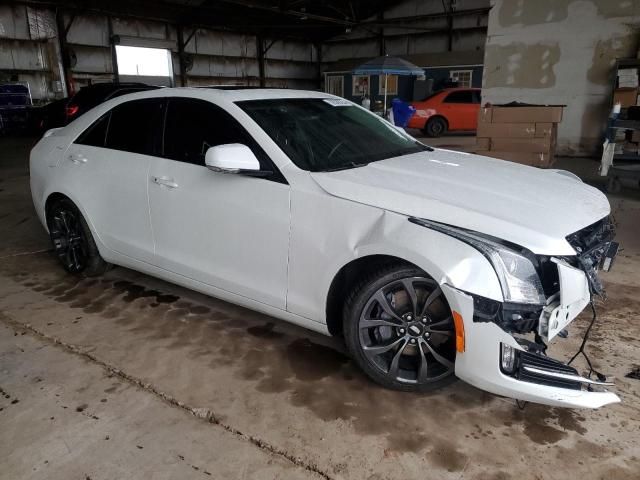 2017 Cadillac ATS Premium Luxury