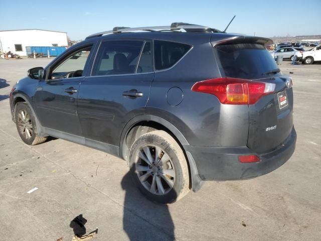 2015 Toyota Rav4 Limited