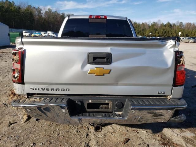 2014 Chevrolet Silverado K1500 LTZ