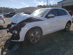 Salvage cars for sale from Copart Ellenwood, GA: 2023 Audi Q5 Premium Plus 40