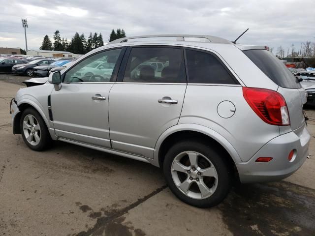 2014 Chevrolet Captiva LTZ