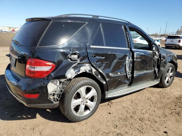 2011 Mercedes-Benz ML 350 Bluetec