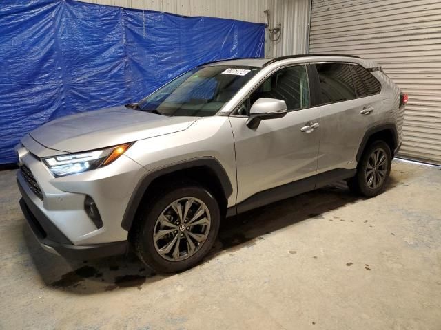 2022 Toyota Rav4 Limited