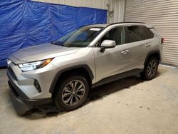 Toyota salvage cars for sale: 2022 Toyota Rav4 Limited