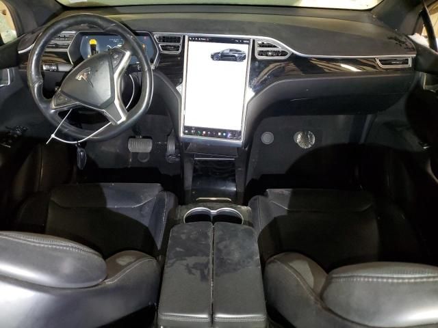 2016 Tesla Model X