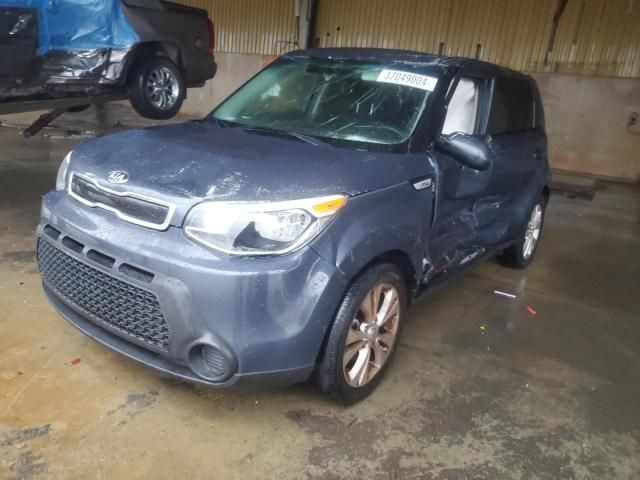 2015 KIA Soul +