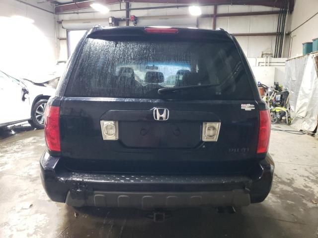 2004 Honda Pilot EXL