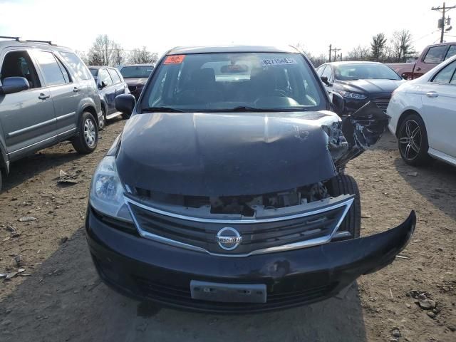 2012 Nissan Versa S