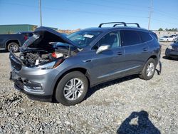 Salvage cars for sale from Copart Tifton, GA: 2021 Buick Enclave Essence