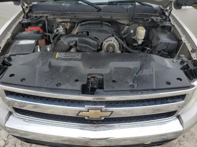 2008 Chevrolet Silverado K1500