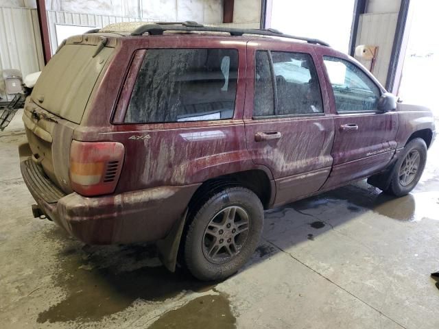 2000 Jeep Grand Cherokee Limited