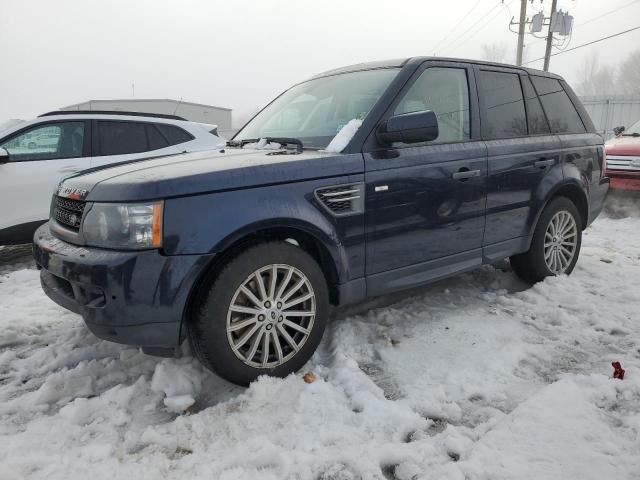 2011 Land Rover Range Rover Sport HSE