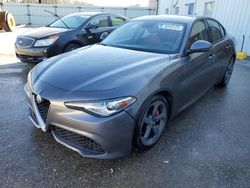 Alfa Romeo salvage cars for sale: 2018 Alfa Romeo Giulia
