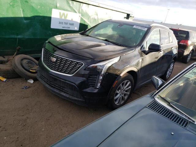 2019 Cadillac XT4 Luxury