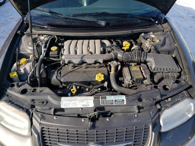 2000 Chrysler Sebring JXI