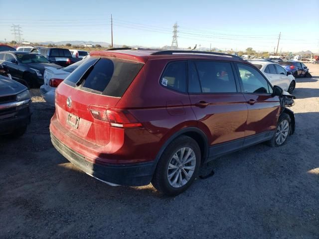 2019 Volkswagen Tiguan S