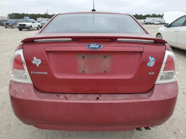 2008 Ford Fusion SE