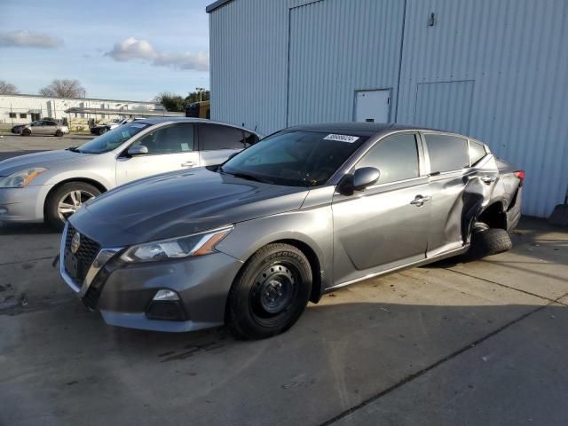 2019 Nissan Altima S