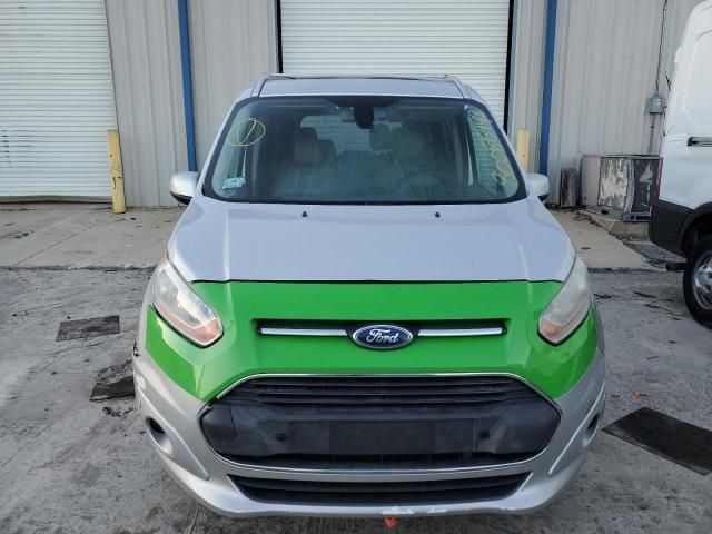 2014 Ford Transit Connect Titanium