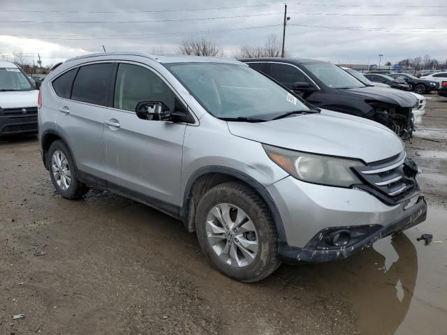 2012 Honda CR-V EXL