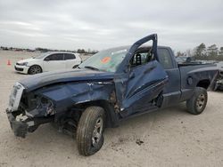 Dodge Dakota salvage cars for sale: 2005 Dodge Dakota ST