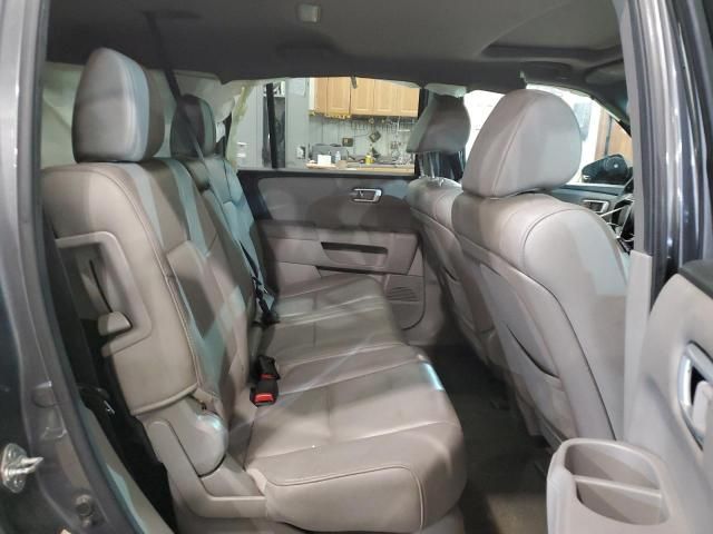 2013 Honda Pilot EXL