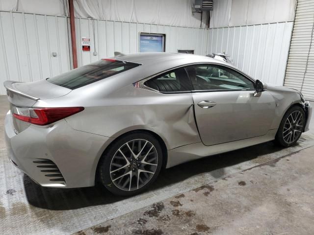 2017 Lexus RC 350