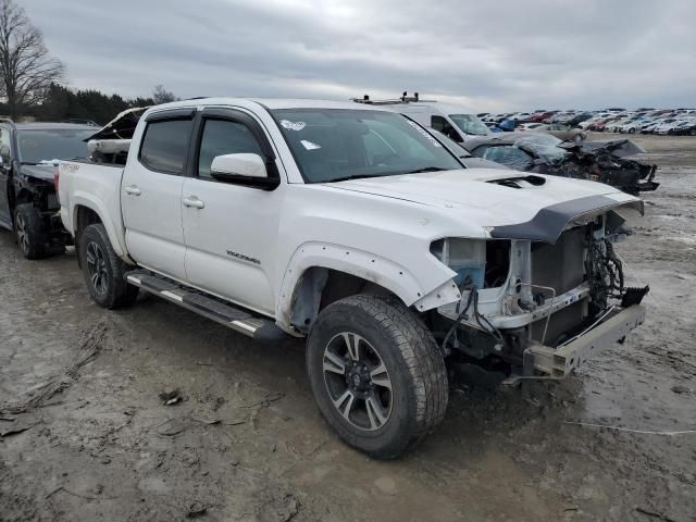 2016 Toyota Tacoma Double Cab