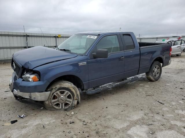 2005 Ford F150