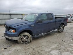 Ford F150 salvage cars for sale: 2005 Ford F150