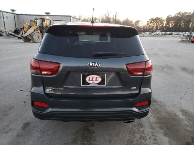 2020 KIA Sorento L