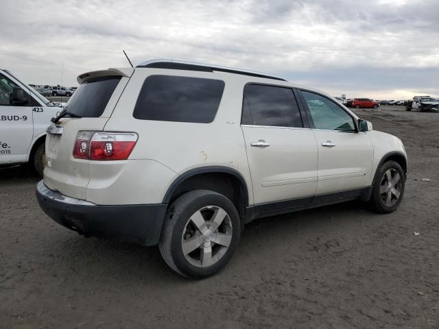 2009 GMC Acadia SLT-1