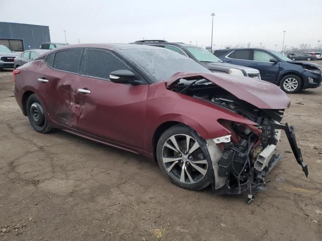 2018 Nissan Maxima 3.5S