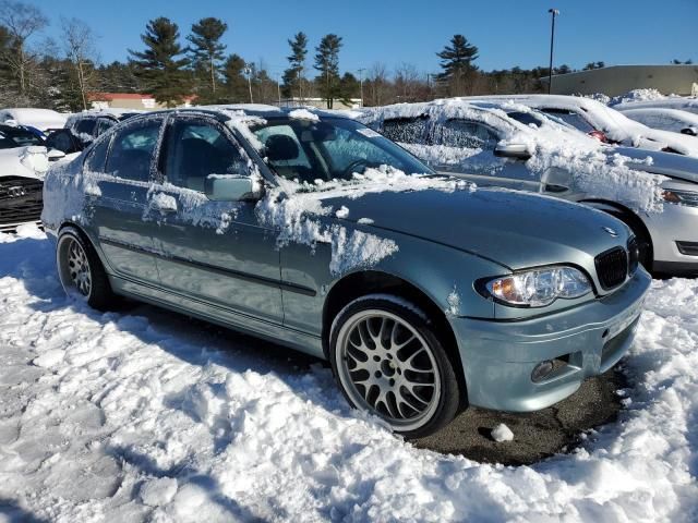 2003 BMW 325 I