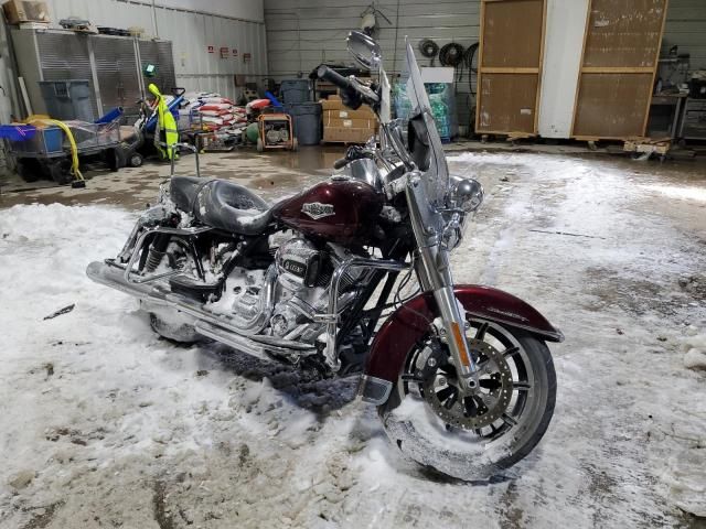 2014 Harley-Davidson Flhr Road King