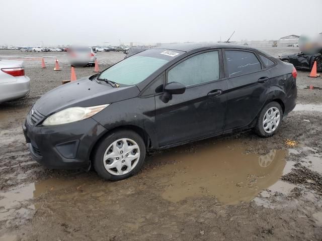 2012 Ford Fiesta S