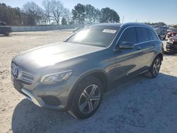 Mercedes-Benz salvage cars for sale: 2019 Mercedes-Benz GLC 300 4matic