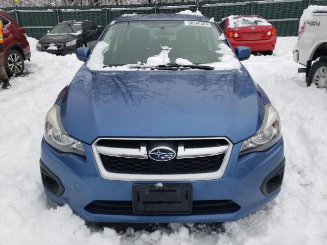 2014 Subaru Impreza Premium