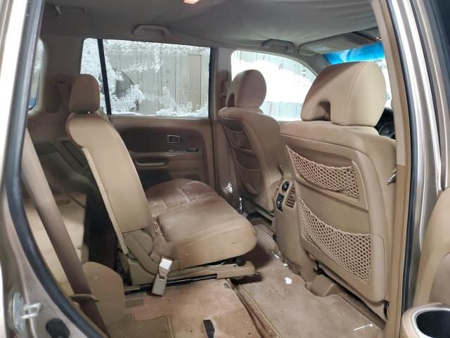 2006 Honda Pilot EX