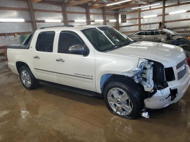 2009 Chevrolet Avalanche K1500 LTZ